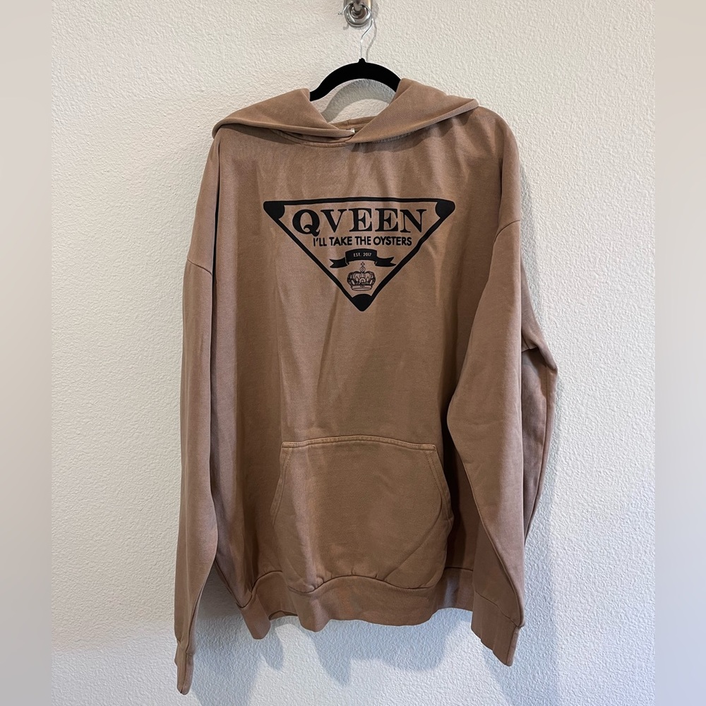 Qveen Herby “Sugar Daddy” Concert Hoodie XXL